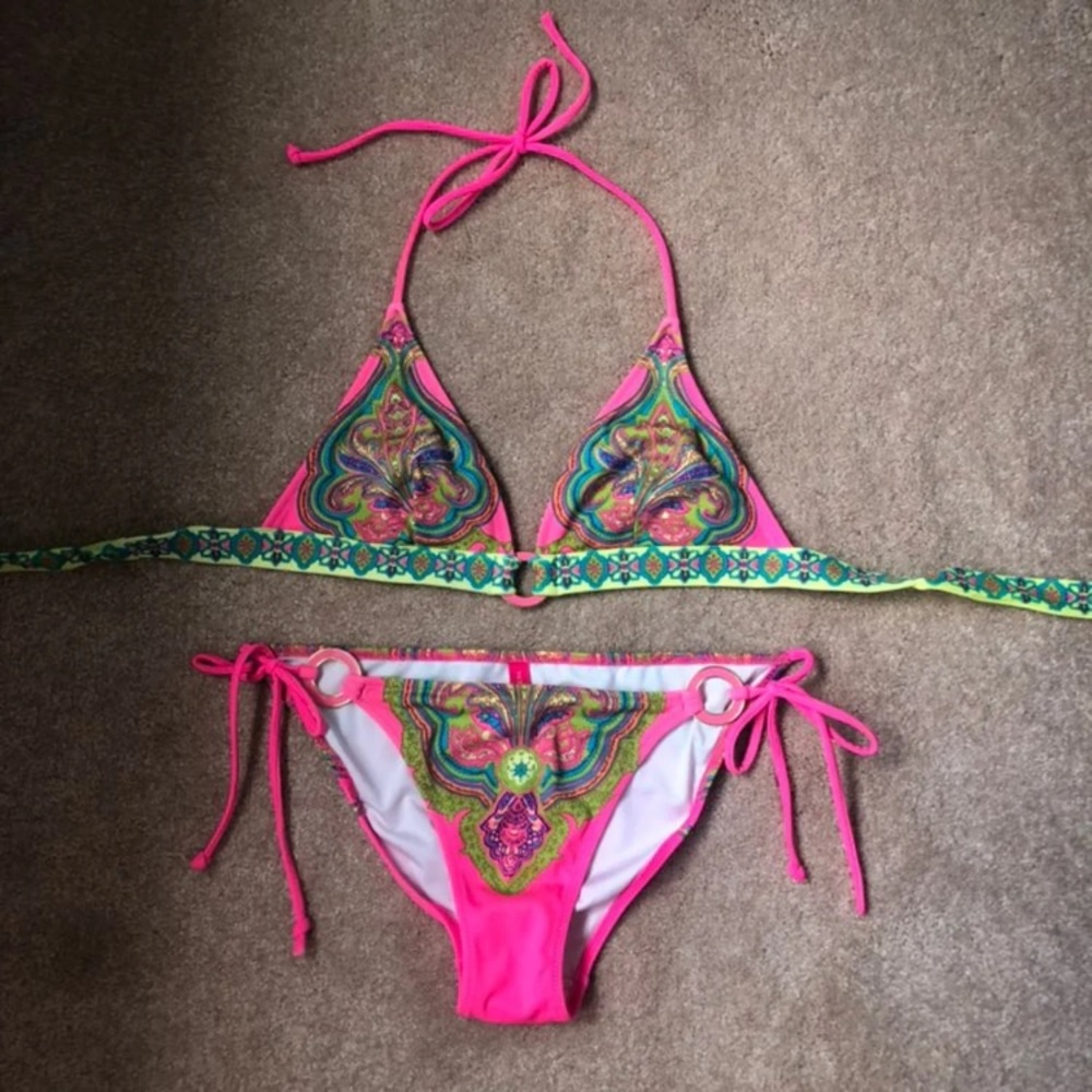 VS bikini set